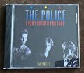 The Police - Every Breath You Take-The Singles, CD, 1986, Best-Of
