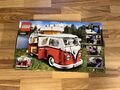 LEGO Expert 10220 VW Volkswagen T1 Campingbus Camper NEU & OVP