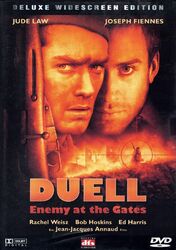 Duell - Enemy at the Gates - Deluxe Edition (DVD) - FSK 16 - Kriegsfilm