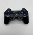 Sony PS3 Playstation 3 Controller Dualshock 3 Original in schwarz