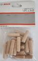 Bosch Zubehör Holzdübel  10 x 40 mm 30er-Pack 2607000448