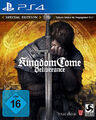 Sony PS4 Playstation 4 Spiel ***** Kingdom Come Deliverance **********NEU*NEW*55