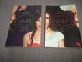 2x Sara Shepard LYING GAME 1 und raus bist Du + 2 weg bist Du noch lange nicht