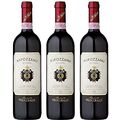 Frescobaldi Nipozzano Riserva Rosso trockener Rotwein fruchtig 750ml 3er Pack