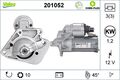 Anlasser Starter VALEO CORE-FLEX 201052 für RENAULT KANGOO FW0 MODUS 2 KW0 3 DZ0