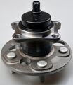 DENCKERMANN Radlagersatz W413461 für TOYOTA AURIS COROLLA NRE150 Dual VVTi VVT