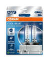 2x D1S 35W PK32d-2 XENARC COOL BLUE INTENSE NextGen. 6200K +150% OSRAM XENON