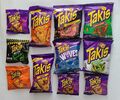 🔥NEU Takis Waves Blue Heat, 11x Takis 🔥Takis Feugo,Ninja, Guacamole, Queso uwm