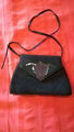 VINTAGE! Echt- Leder Handtasche / 80/90er  /  sehr guter Zustand!