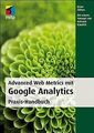 Advanced Web Metrics mit Google Analytics: Praxis-H... | Buch | Zustand sehr gut