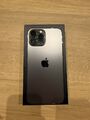 Apple iPhone 13 Pro Max - 256GB - Graphite (Ohne Simlock) (Dual-SIM)