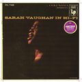 SARAH VAUGHAN – DOLP - SARAH IN HIFI  Pure Pleasure  2 x PPAN CL745