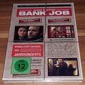 Bank Job [Jason Statham] (Limited 2-Disc Mediabook-Blu-ray+DVD~FSK-12) NEU/OVP