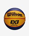 887768403089 Wilson FIBA3X3 Game Basketball marineblau und orange WTB0533XB No n