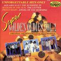 CD  Various - Super Golden Oldies, Vol. 2  (16 Unforgettable Hits)