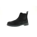 TIMBERLAND HANNOVER HILL Stiefelette Chelsea Boots Schwarz Damen Schuhe Gr. 38