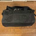 Supreme / The North Face Arc Logo Base Camp Reisetasche Schwarz Authentic Check