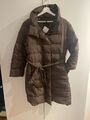 👗 max mara weekend mantel daune steppjacke gr 40  toller zustand