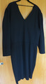 Esprit Kleid Damenkleid Gr. XL Schwarz NEU