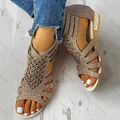 Sommer Damen Crystal Open Toe Flip Flops Schuhe Flache Riemchensandalen DE