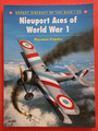 Osprey Aircraft of the Aces 33, NIEUPORT ACES of World War 1