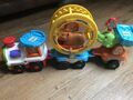 ✅vtech kunterbunte Eisenbahn Inclusive Hamster 🐹✅ Sehr Gut