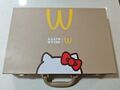 Sanrio Hello Kitty Mahjong gift Set McDonalds Hong Kong 2024 Limited Edition