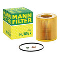 Ölfilter MANN-FILTER HU 816 x für BMW Alpina X5