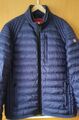 Wellensteyn Herren Steppjacke  Funktionsjacke Molm XL blau