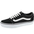 Vans MN Ward Herren Sneaker low in Schwarz