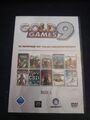 PC CD DVD Spiel Gold Games 9 Box 1 - Sehr gut! NUR BOX 1