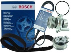 BOSCH Zahnriemen + Rolle Wapu Keilr. SEAT SKODA OCTAVIA VW GOLF 4 T5 2.0 / 85KW