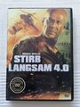 Stirb langsam 4.0, DVD, Gebraucht und Neuwertig 