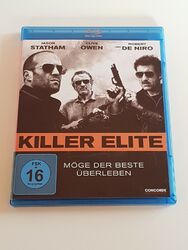 Killer Elite - Möge der Beste Überlebende (Blu-ray)