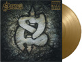 Saxon - Solid Ball Of Rock Limited 180GR Audiophile Gold Vinyl LP 1000 WW  NEU