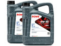 10 Liter (2x5L) ROWE HIGHTEC SYNT RS SAE 0W-30 HC-C2 Motoröl Made in Germany