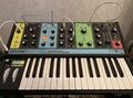 Moog Grandmother Semi-Modular Analog Synthesizer (‎MOD-GRAND-01)