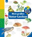 Wieso? Weshalb? Warum?: Mein großes Natur-Lexikon | Sandra Noa | Deutsch | Buch