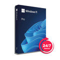 Windows 11 Pro | Key Produktschlüssel, 32/64-Bit (Sofortversand)