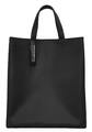 LIEBESKIND BERLIN Carter Paper Bag Tote M Handtasche Tasche Black schwarz