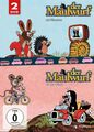 BOX Der Maulwurf als Filmstar / Maulwurf in der Stadt (2DVDs)