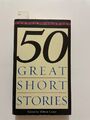 50 Great Short Stories (Bantam Classics) Milton, Crane: