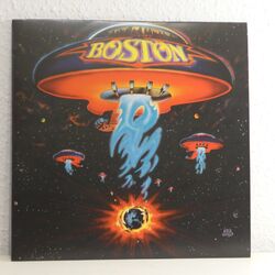 Boston – Same (EU) Music On Vinyl MOVLP006 (180g)