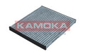 KAMOKA Innenraumfilter F514301 Aktivkohlefilter Frischluftfilter für TOYOTA RAV