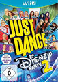 Nintendo Wii U WiiU Spiel ***** Just Dance Disney Party 2 ***************NEU*NEW