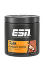 ESN CRANK PRE WORKOUT BOOSTER MAXIMALER PUMP 380g BLACKBERRY ODER TROPICAL PUNCH