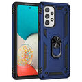 Panzerhülle Handyhülle Für iPhone Samsung Huawei Schutzhülle Hybrid Case Hülle