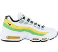 Nike Air Max 95 Essential - Lemon Lime - Herren Sneaker Weiß DQ3429-100 Schuhe