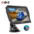 XGODY Navigationsgerät für Auto 2024 LKW Navi 9'' GPS Navigation Spracheführung