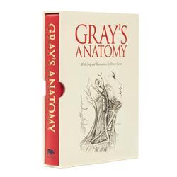 Gray's Anatomy: Slip-Case Edition Henry Gray